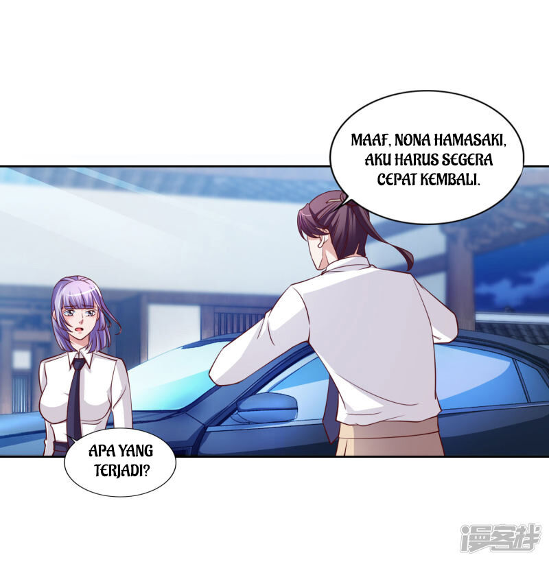 Hirunaka no Ryuusei Chapter 29 - halaman 23