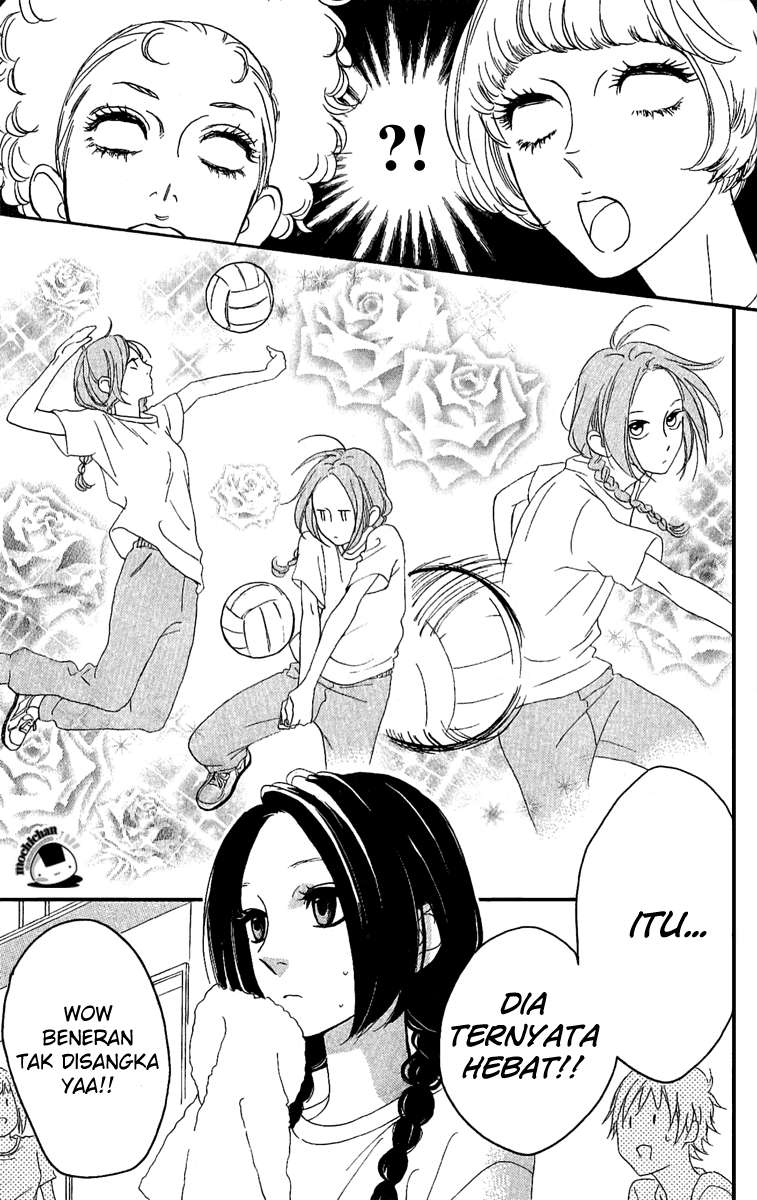 Hirunaka no Ryuusei Chapter 3 - halaman 19