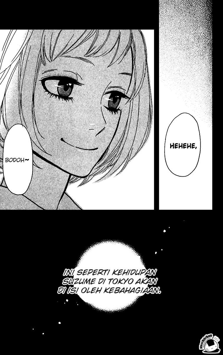 Hirunaka no Ryuusei Chapter 3 - halaman 27