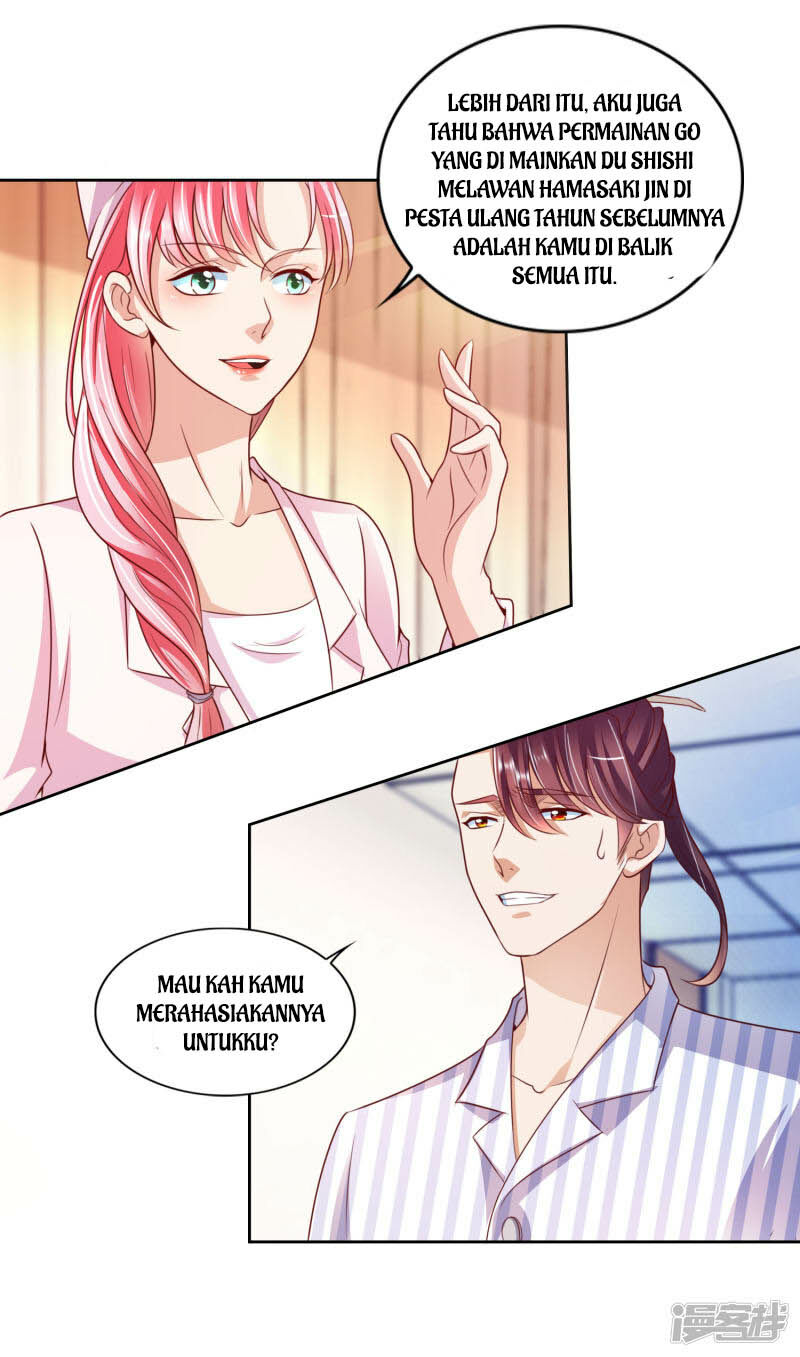Hirunaka no Ryuusei Chapter 30 - halaman 28