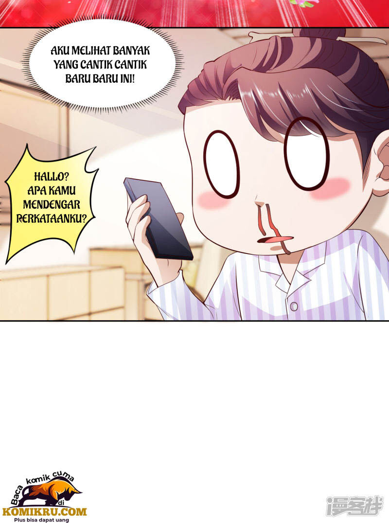 Hirunaka no Ryuusei Chapter 31 - halaman 10