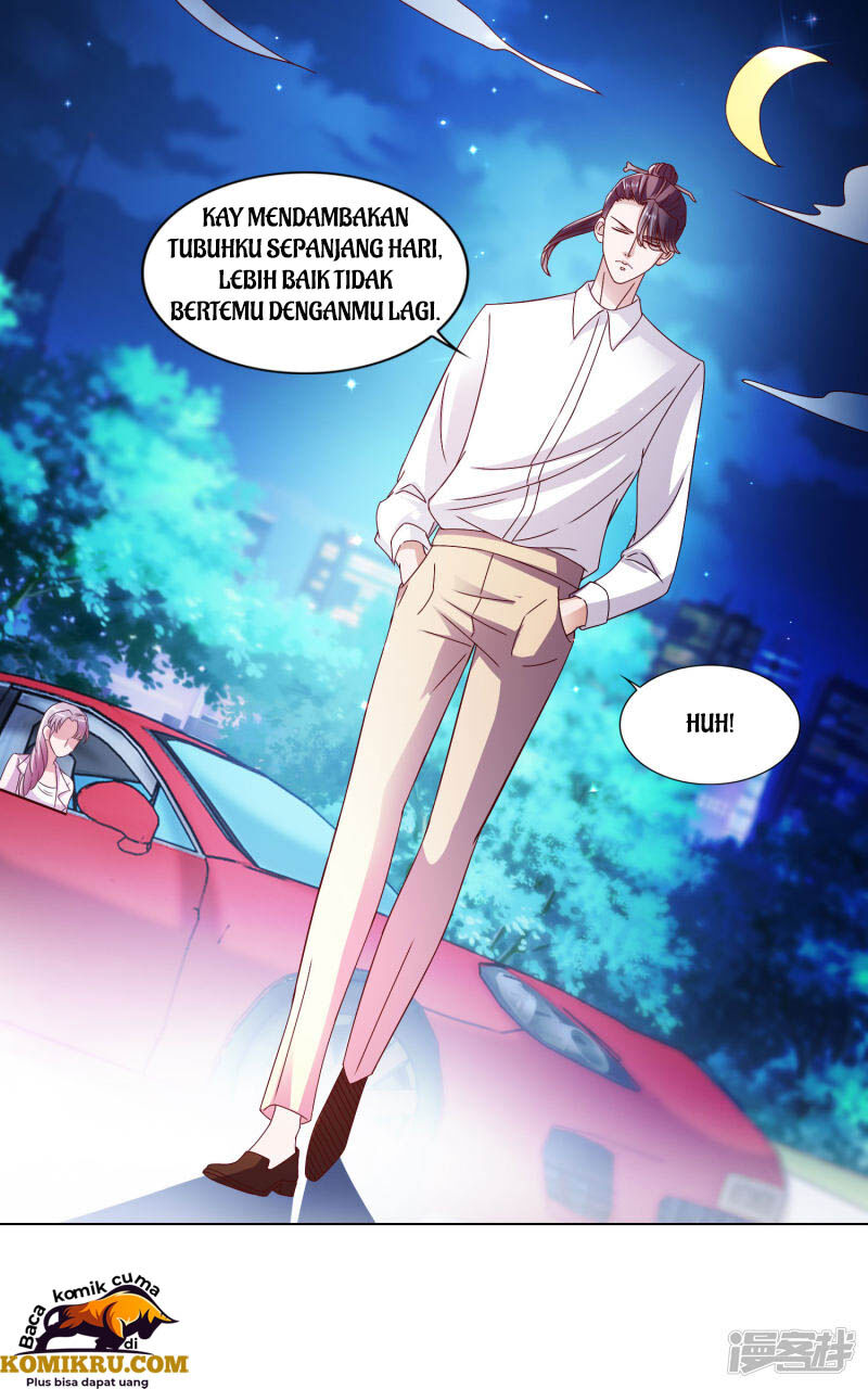 Hirunaka no Ryuusei Chapter 31 - halaman 16