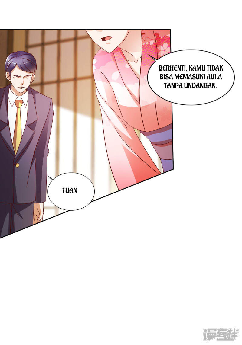 Hirunaka no Ryuusei Chapter 31 - halaman 18