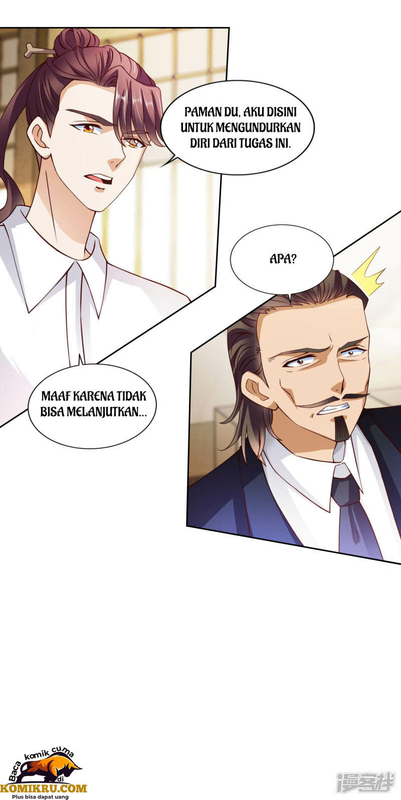 Hirunaka no Ryuusei Chapter 31 - halaman 22