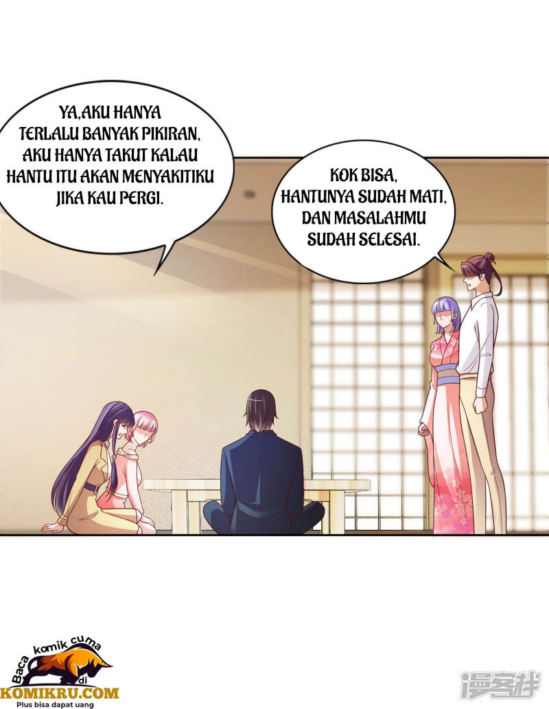 Hirunaka no Ryuusei Chapter 31 - halaman 25