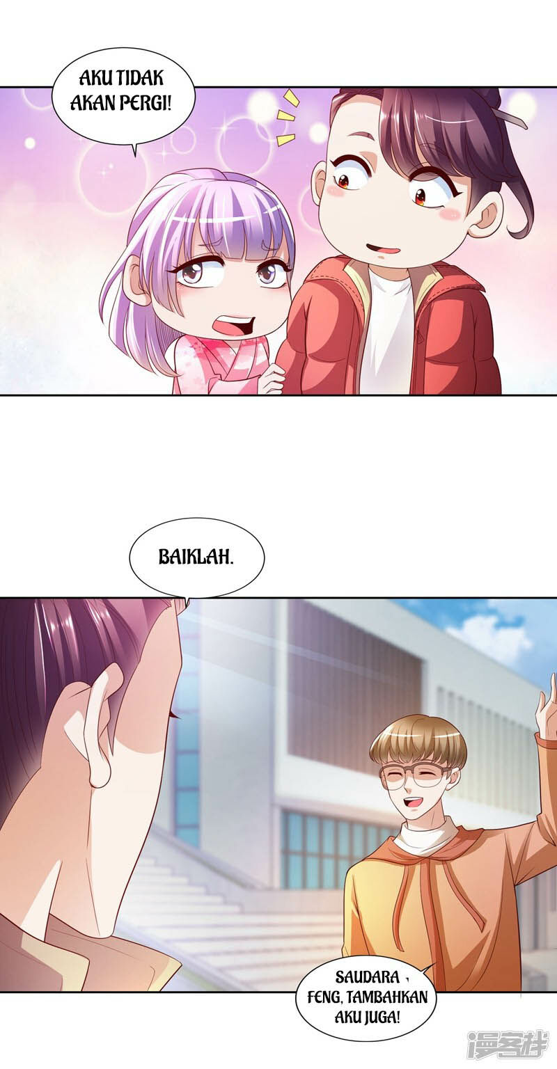 Hirunaka no Ryuusei Chapter 32 - halaman 15