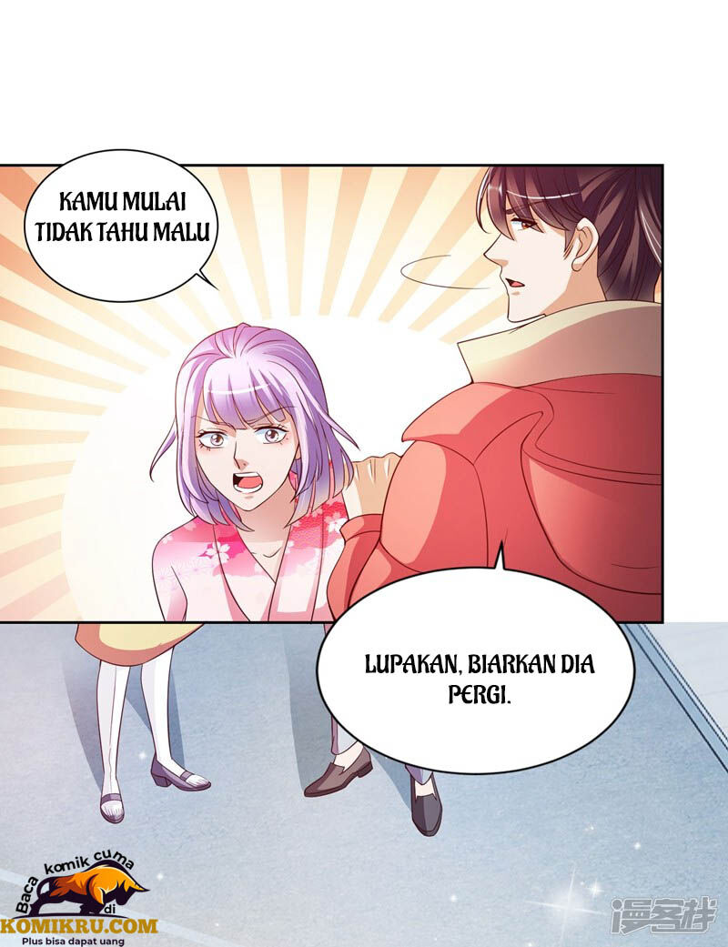 Hirunaka no Ryuusei Chapter 32 - halaman 19