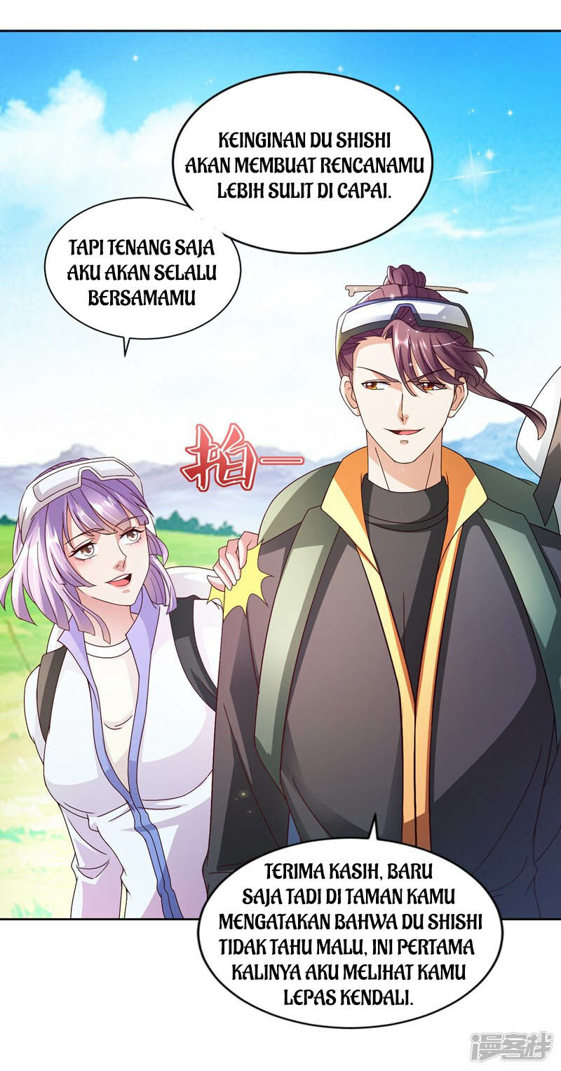 Hirunaka no Ryuusei Chapter 32 - halaman 27