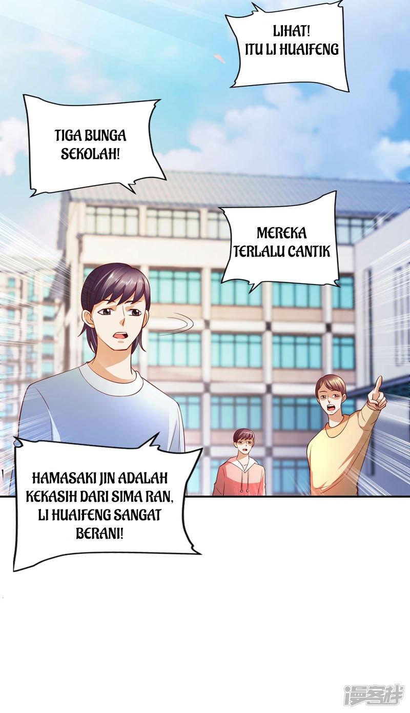 Hirunaka no Ryuusei Chapter 32 - halaman 5