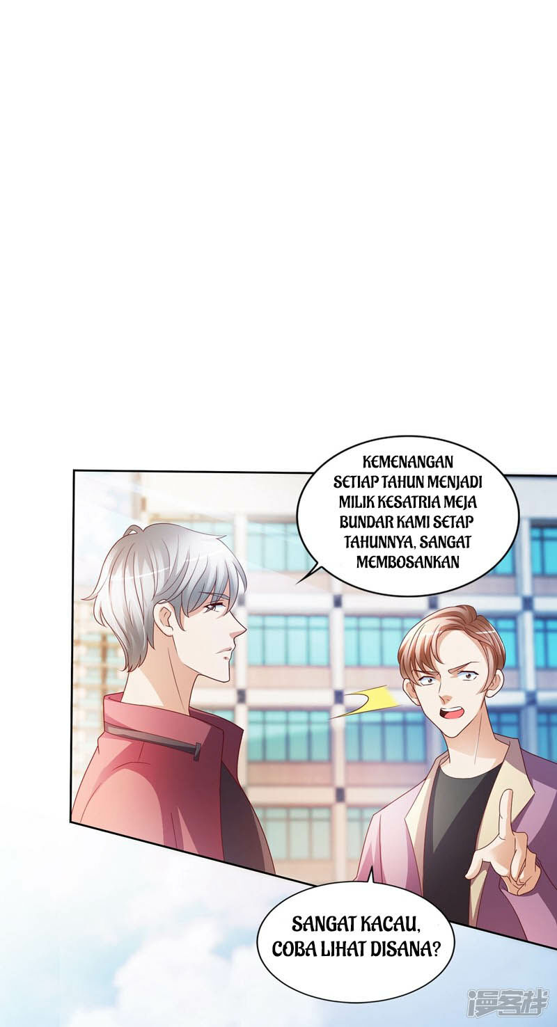 Hirunaka no Ryuusei Chapter 32 - halaman 6