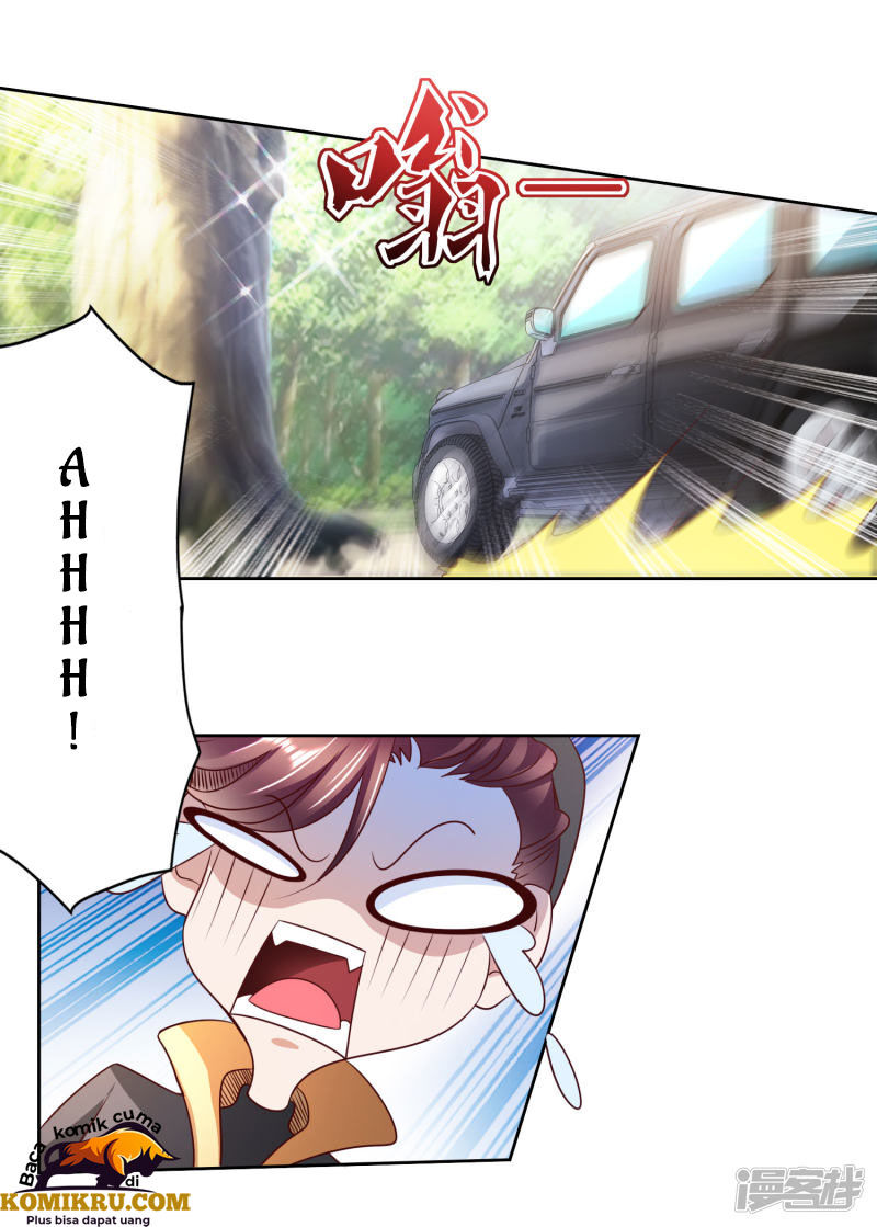 Hirunaka no Ryuusei Chapter 33 - halaman 10