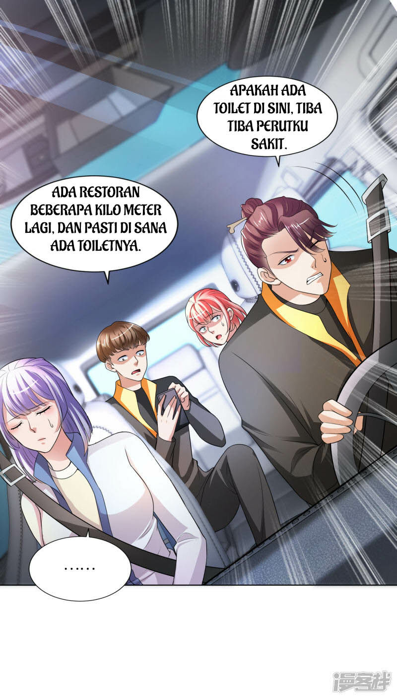 Hirunaka no Ryuusei Chapter 33 - halaman 23