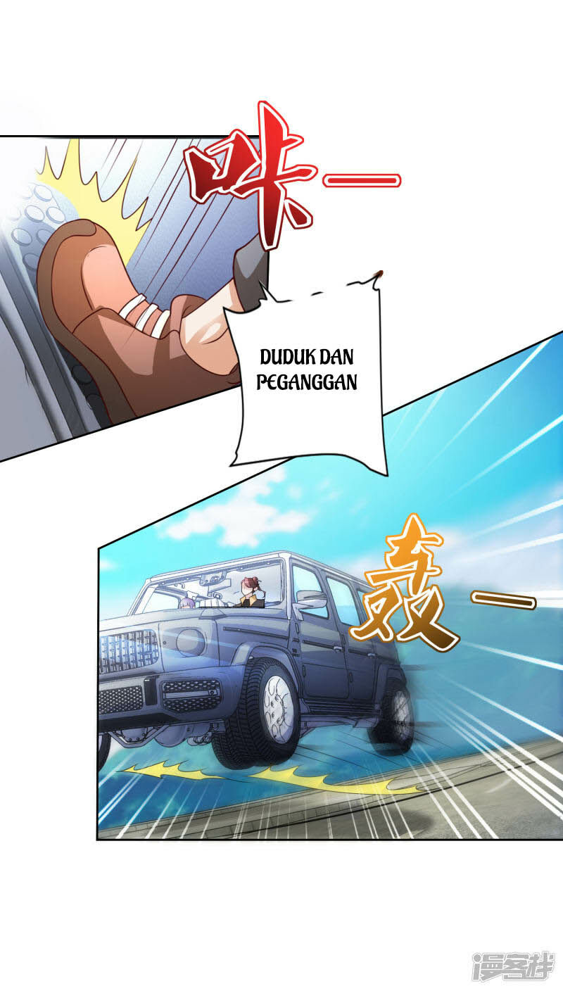 Hirunaka no Ryuusei Chapter 33 - halaman 24