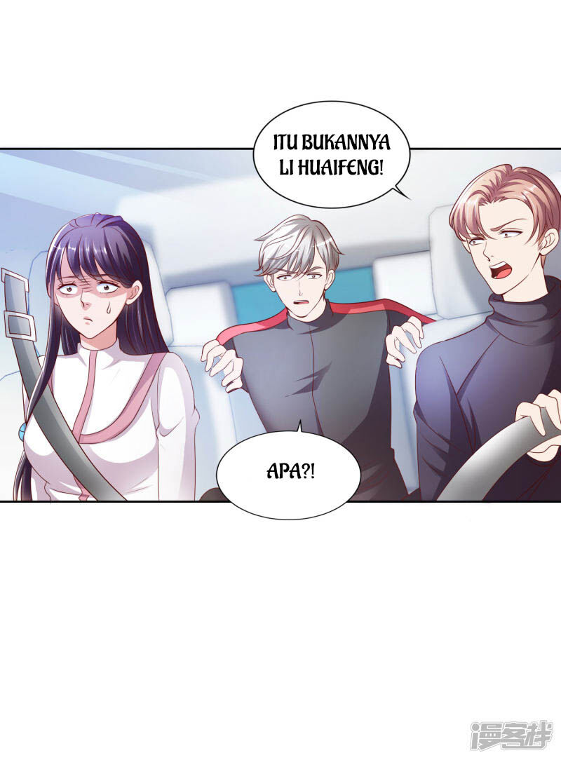 Hirunaka no Ryuusei Chapter 33 - halaman 27