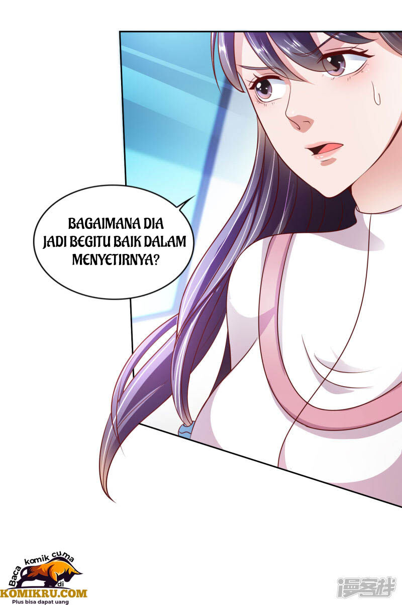 Hirunaka no Ryuusei Chapter 33 - halaman 28