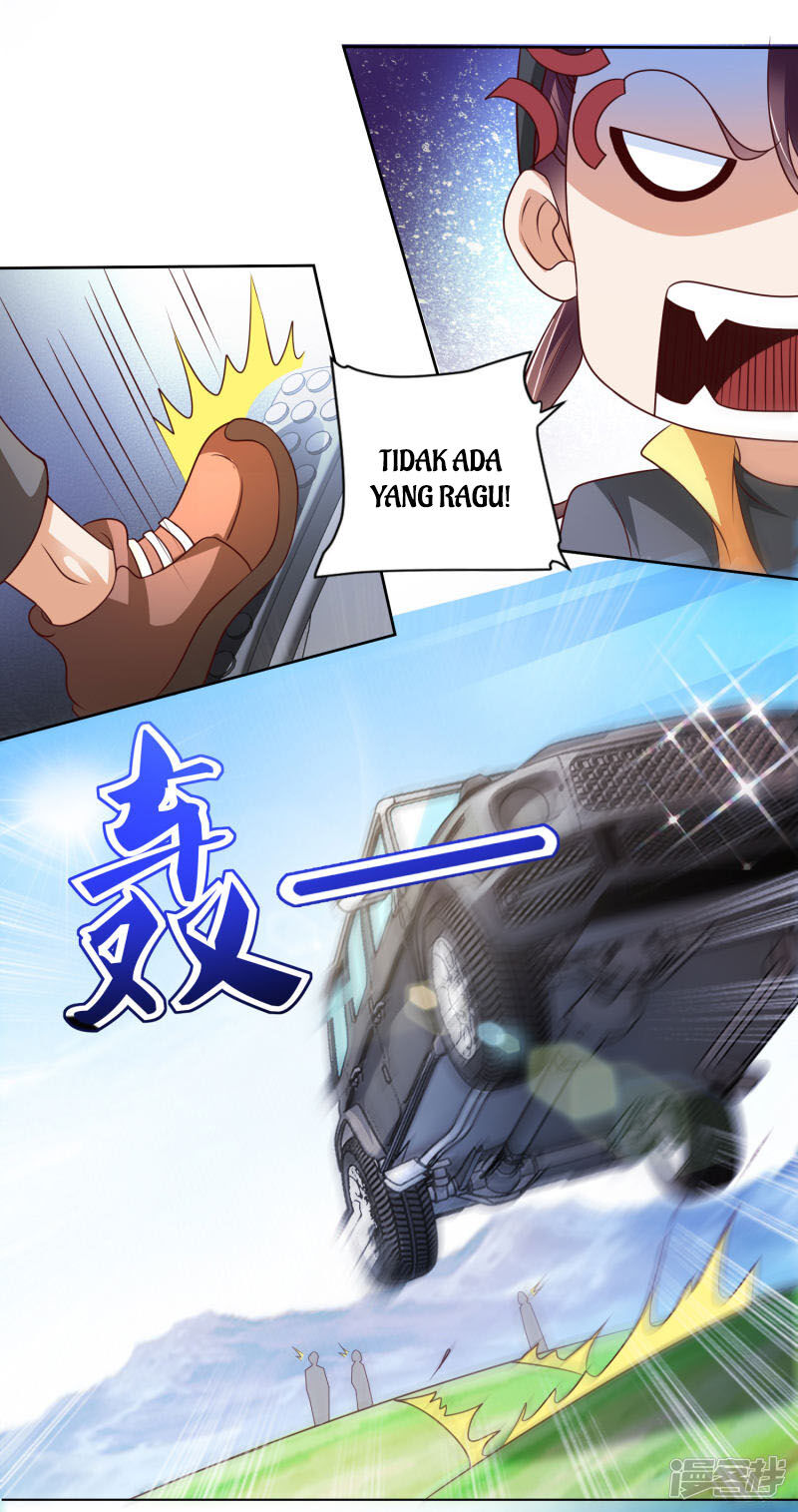 Hirunaka no Ryuusei Chapter 33 - halaman 8