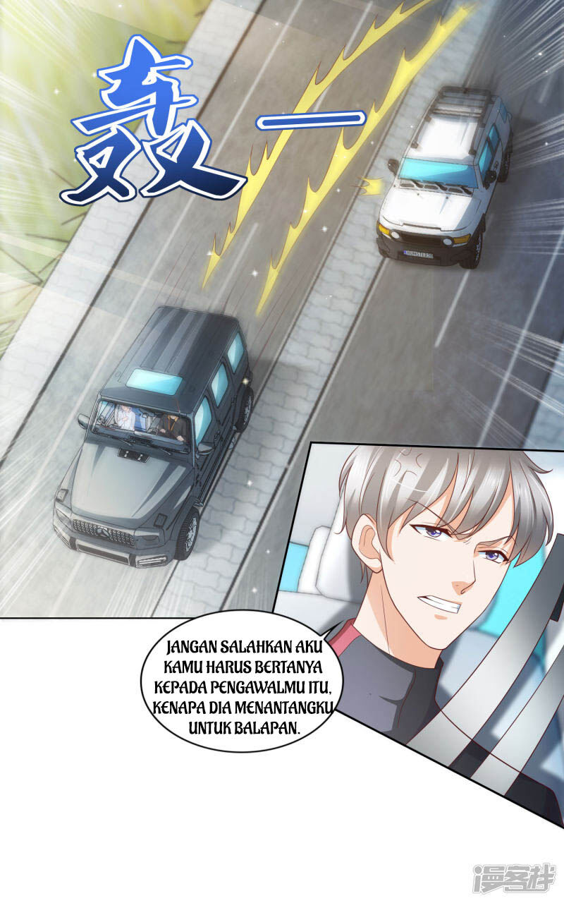 Hirunaka no Ryuusei Chapter 34 - halaman 6