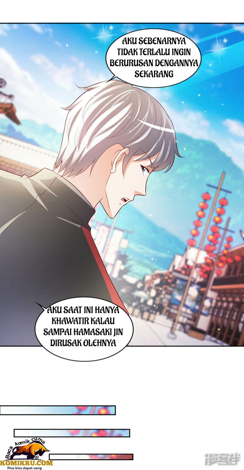Hirunaka no Ryuusei Chapter 35 - halaman 10