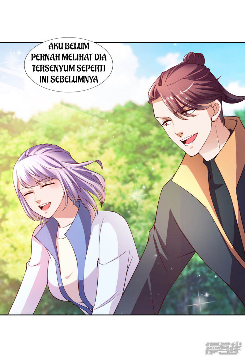 Hirunaka no Ryuusei Chapter 35 - halaman 14