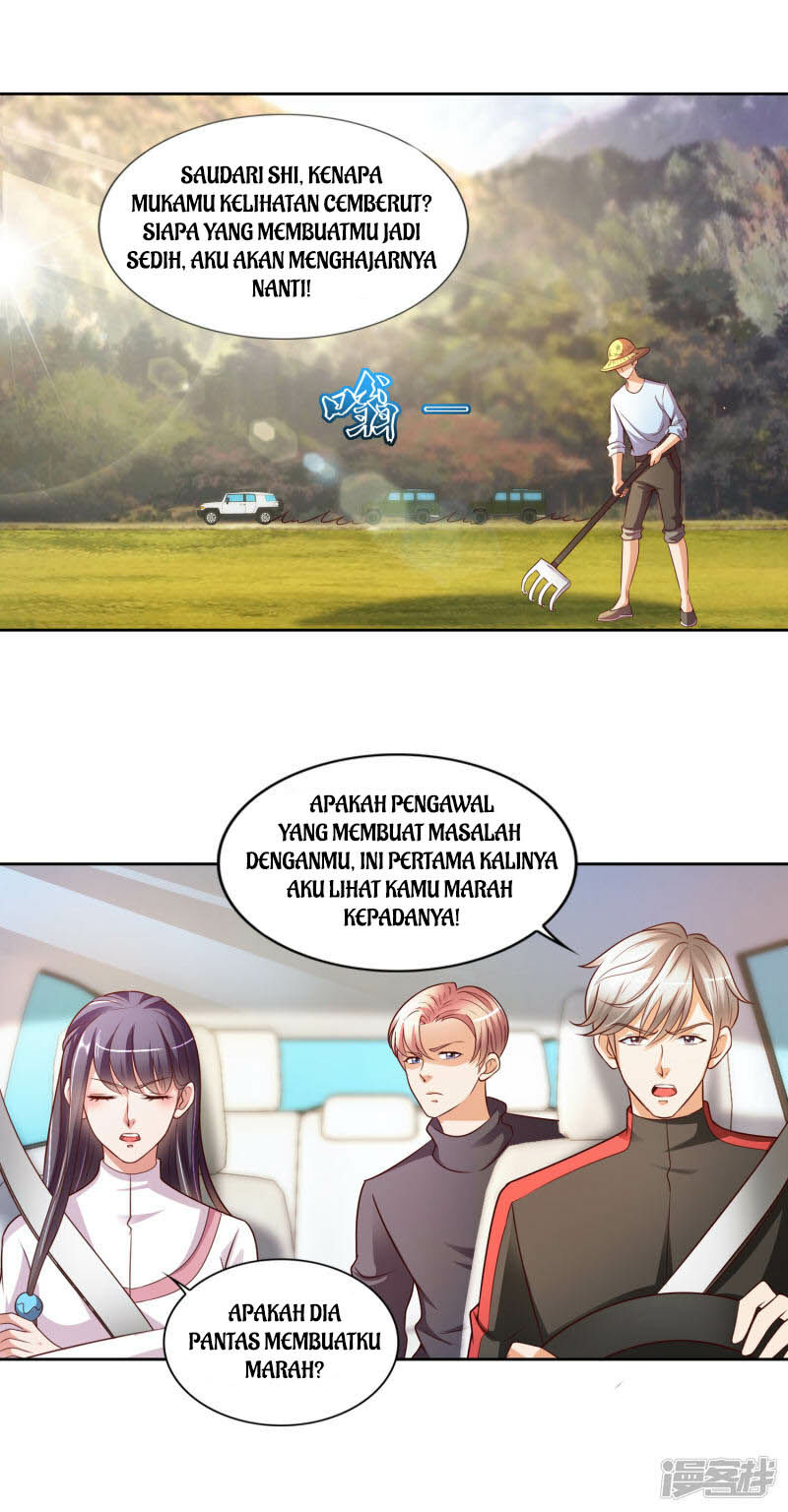 Hirunaka no Ryuusei Chapter 35 - halaman 3