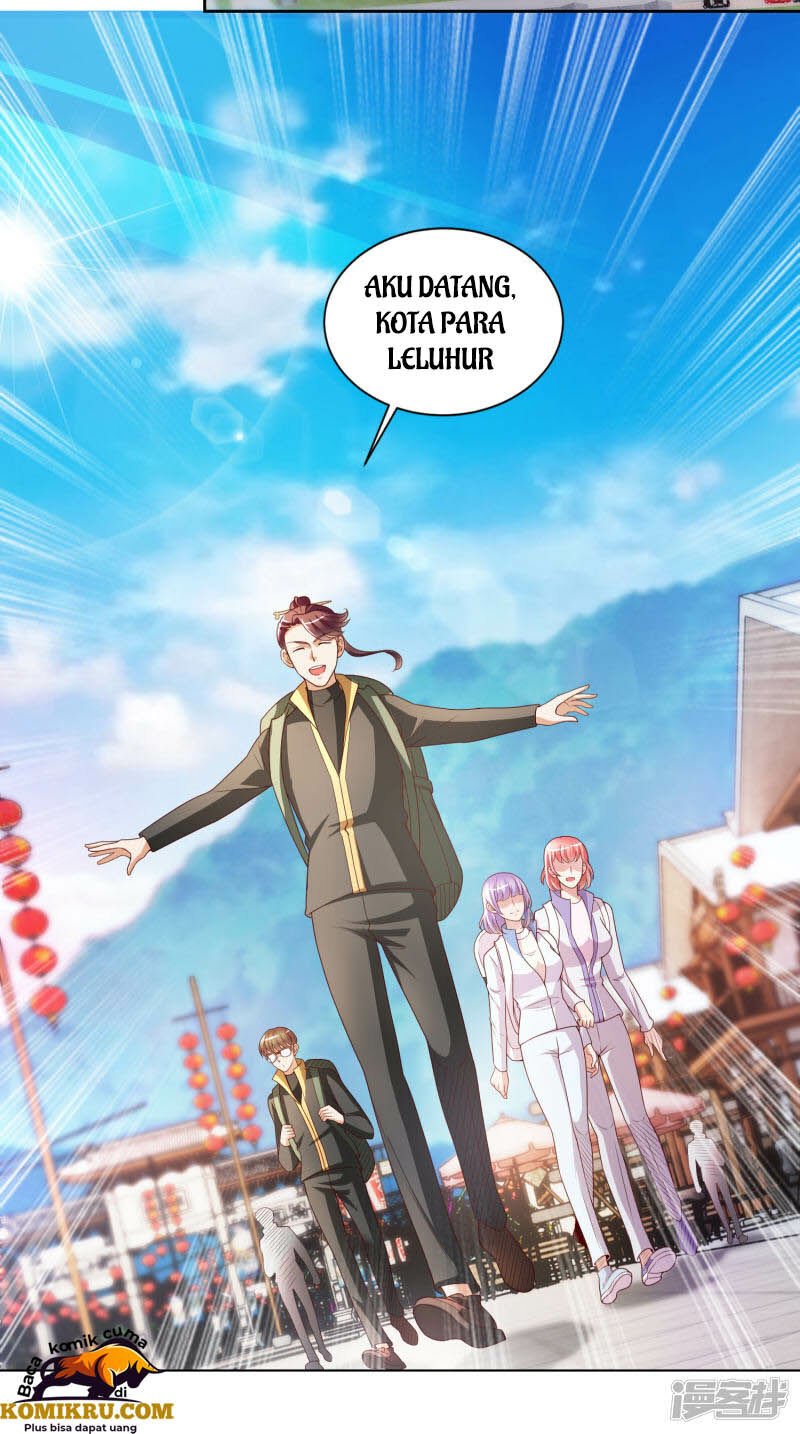 Hirunaka no Ryuusei Chapter 35 - halaman 7