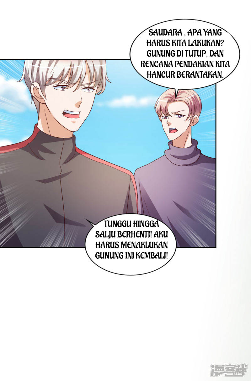 Hirunaka no Ryuusei Chapter 36 - halaman 17