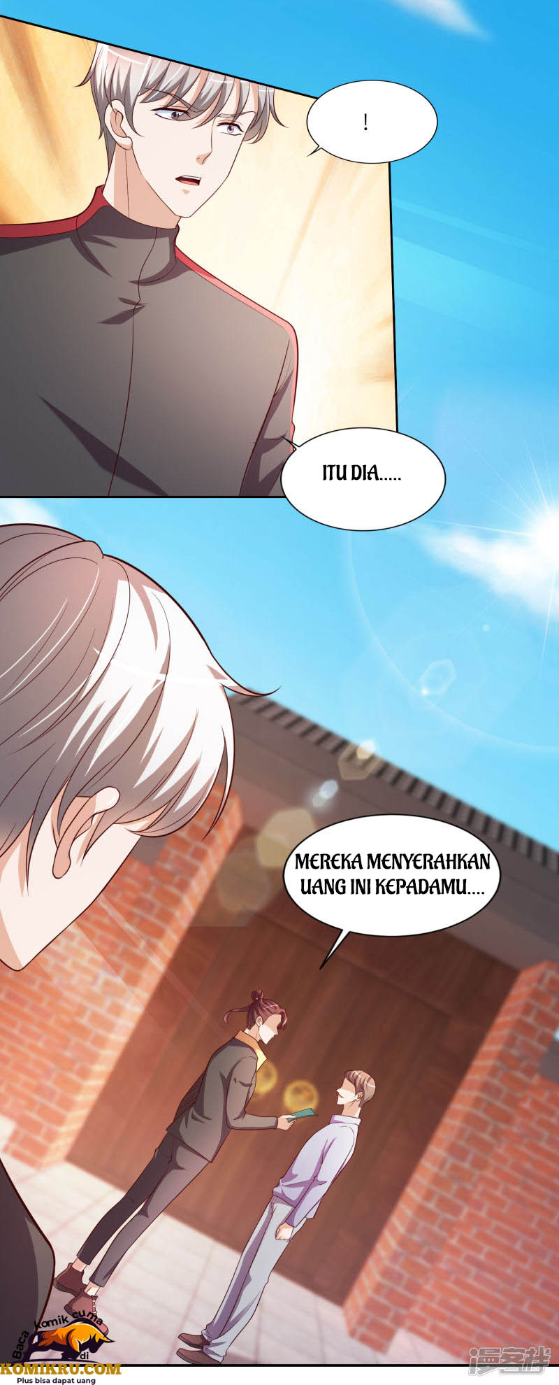 Hirunaka no Ryuusei Chapter 36 - halaman 7