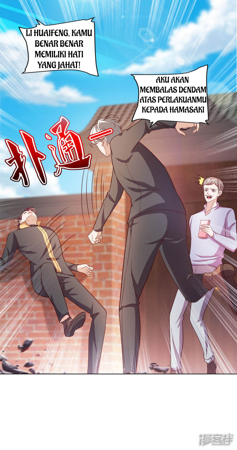 Hirunaka no Ryuusei Chapter 36 - halaman 9