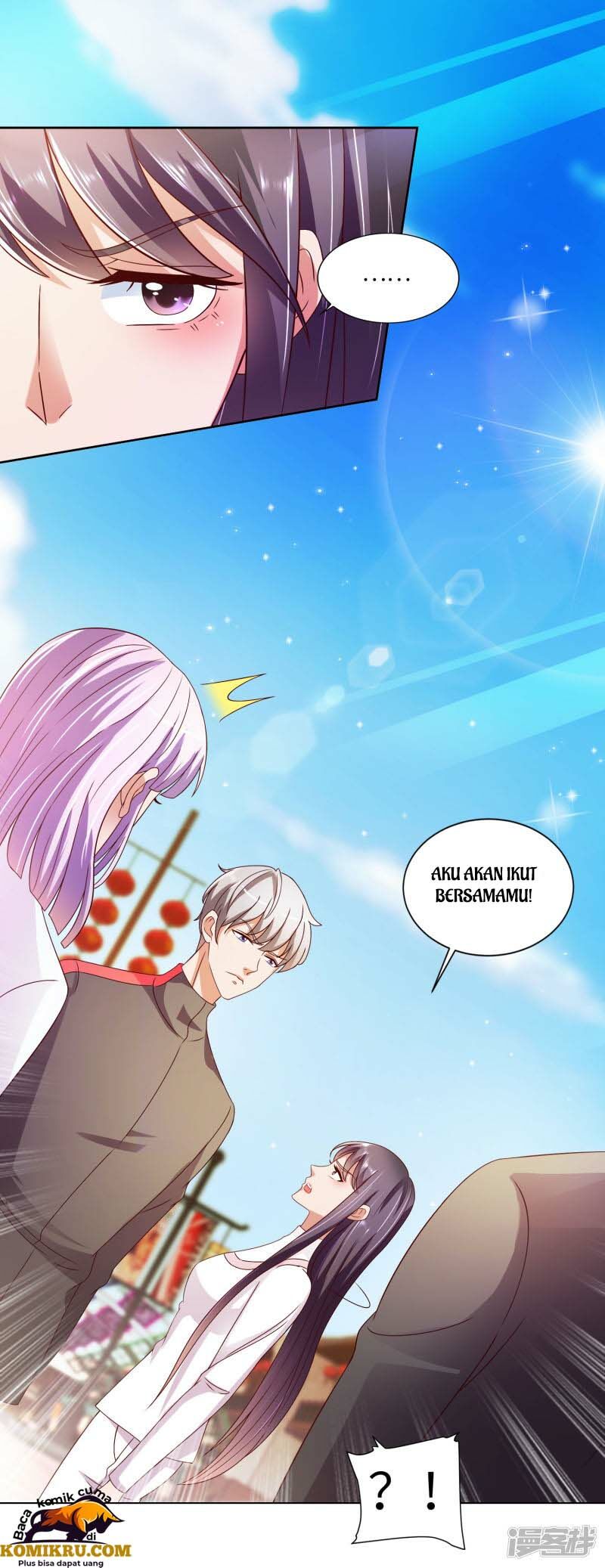 Hirunaka no Ryuusei Chapter 37 - halaman 10