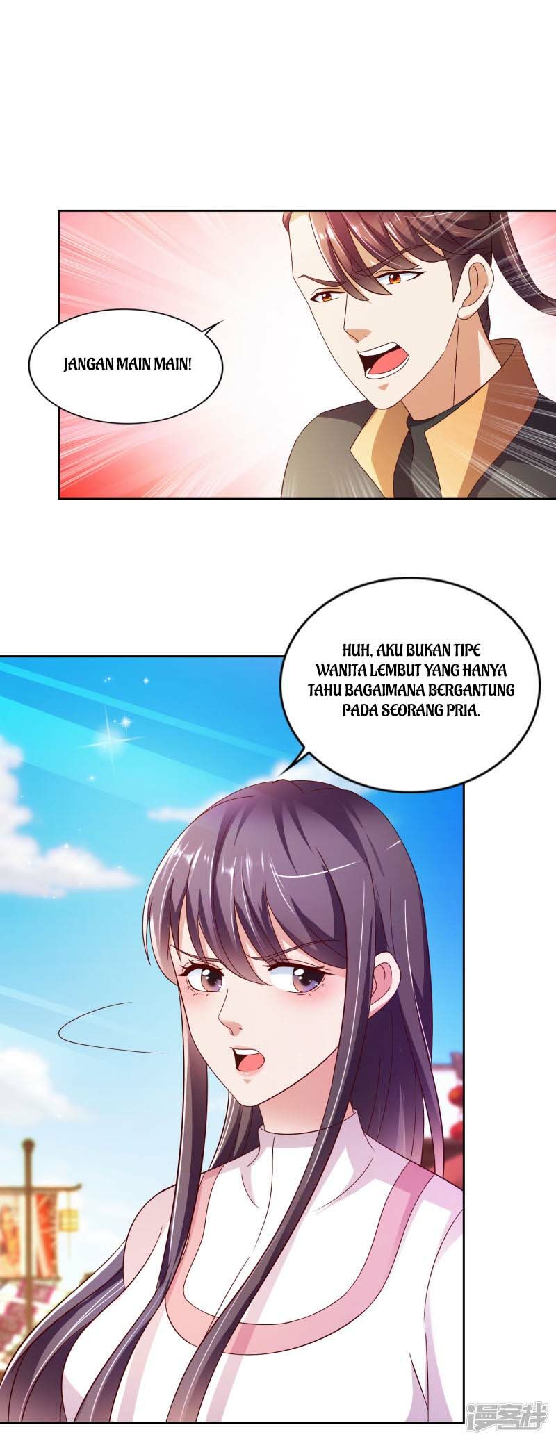 Hirunaka no Ryuusei Chapter 37 - halaman 11