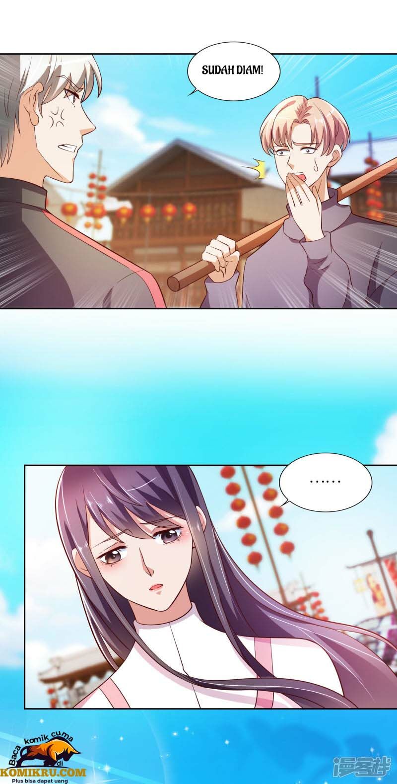 Hirunaka no Ryuusei Chapter 37 - halaman 4