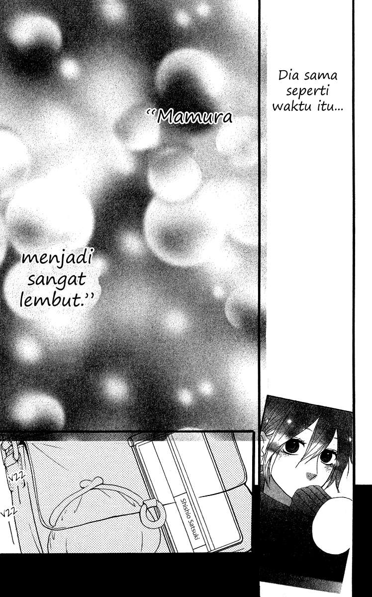Hirunaka no Ryuusei Chapter 37 - halaman 43