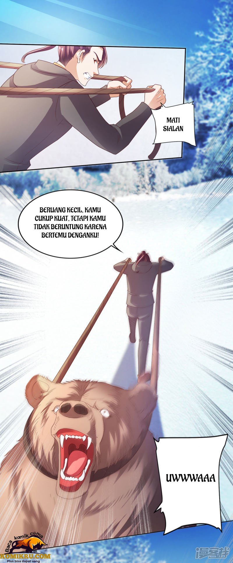 Hirunaka no Ryuusei Chapter 38 - halaman 10
