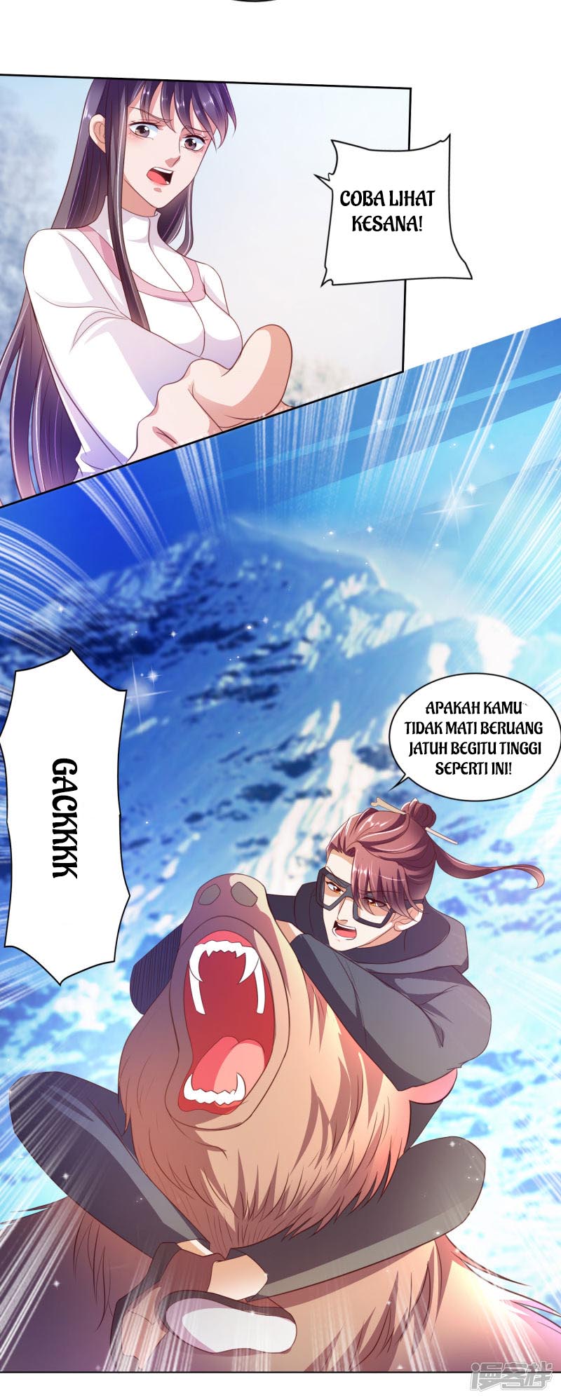 Hirunaka no Ryuusei Chapter 38 - halaman 14