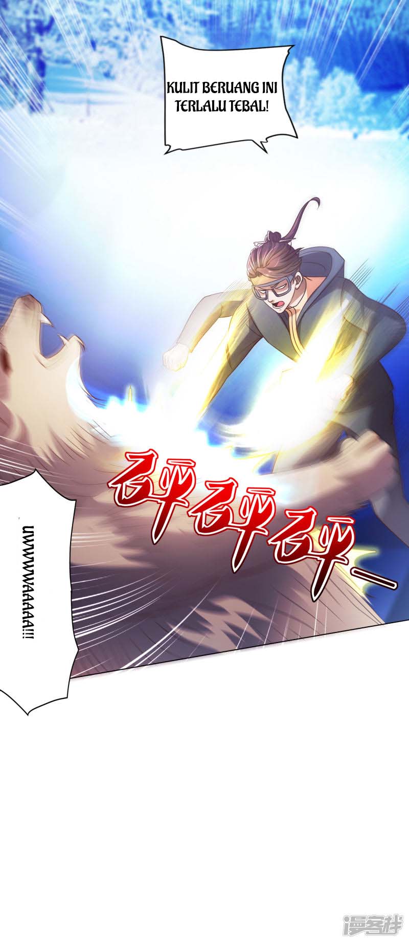 Hirunaka no Ryuusei Chapter 38 - halaman 5