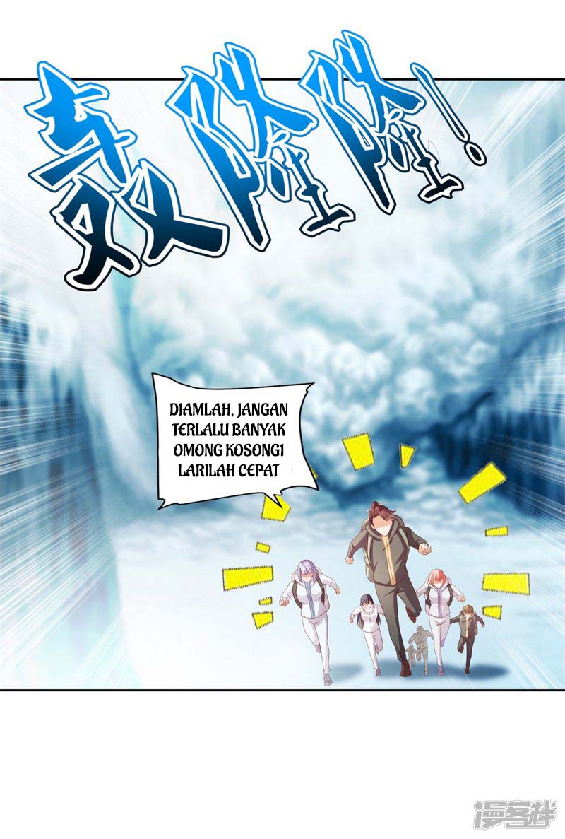 Hirunaka no Ryuusei Chapter 39 - halaman 17
