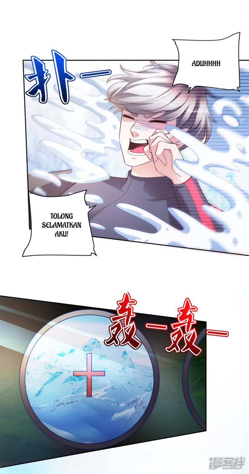 Hirunaka no Ryuusei Chapter 39 - halaman 18