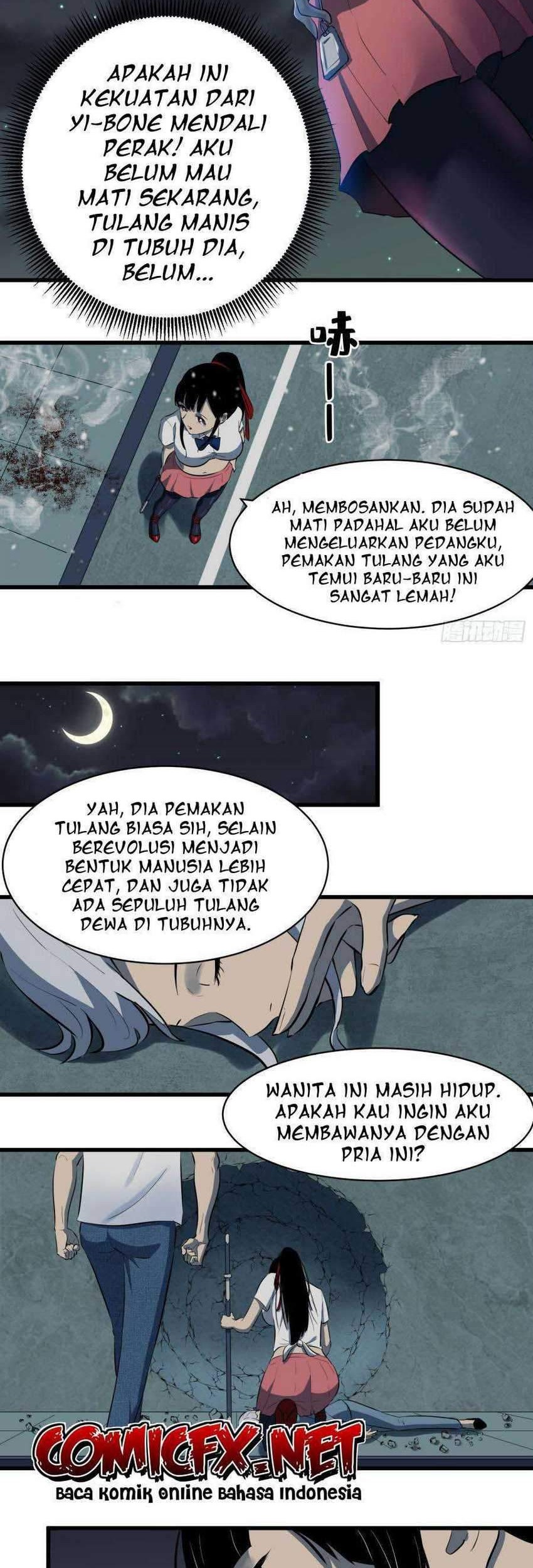 Hirunaka no Ryuusei Chapter 41 - halaman 10