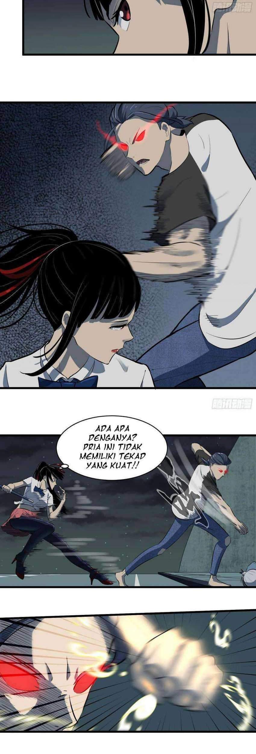 Hirunaka no Ryuusei Chapter 41 - halaman 11
