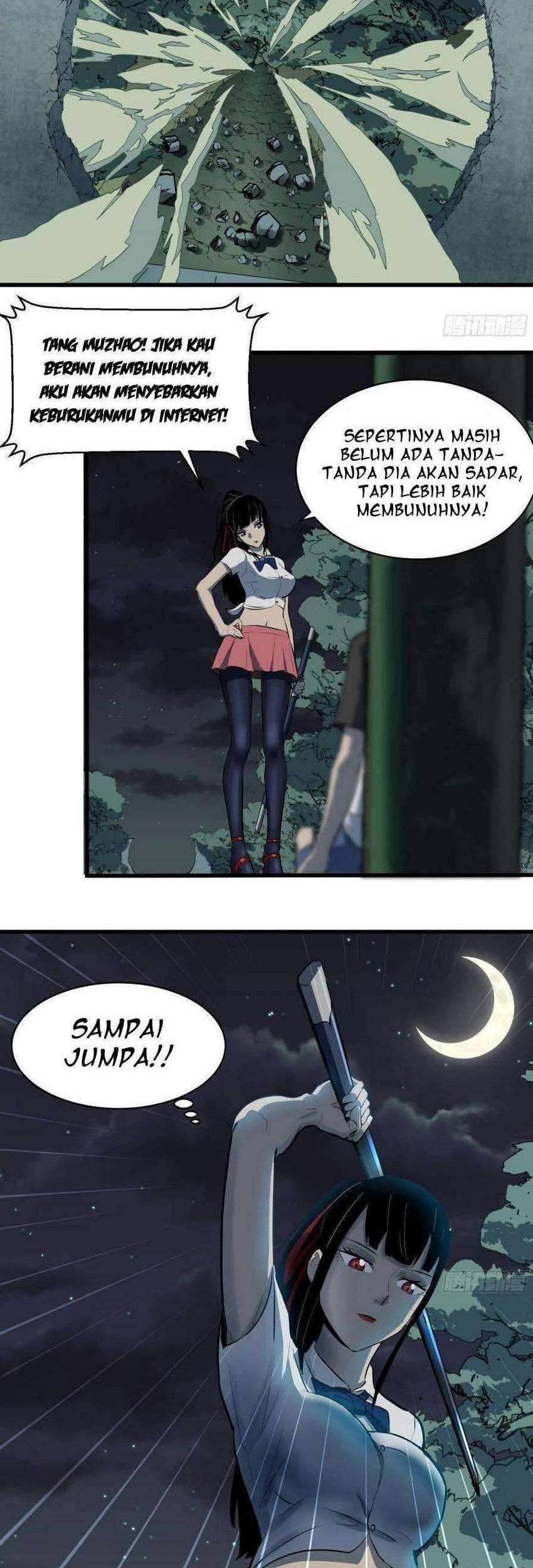Hirunaka no Ryuusei Chapter 41 - halaman 15