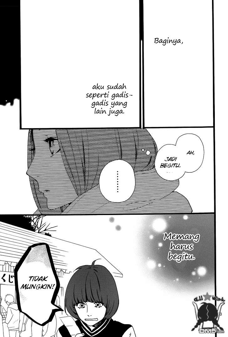 Hirunaka no Ryuusei Chapter 41 - halaman 26