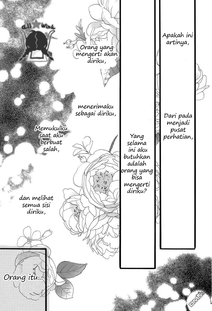 Hirunaka no Ryuusei Chapter 42 - halaman 21