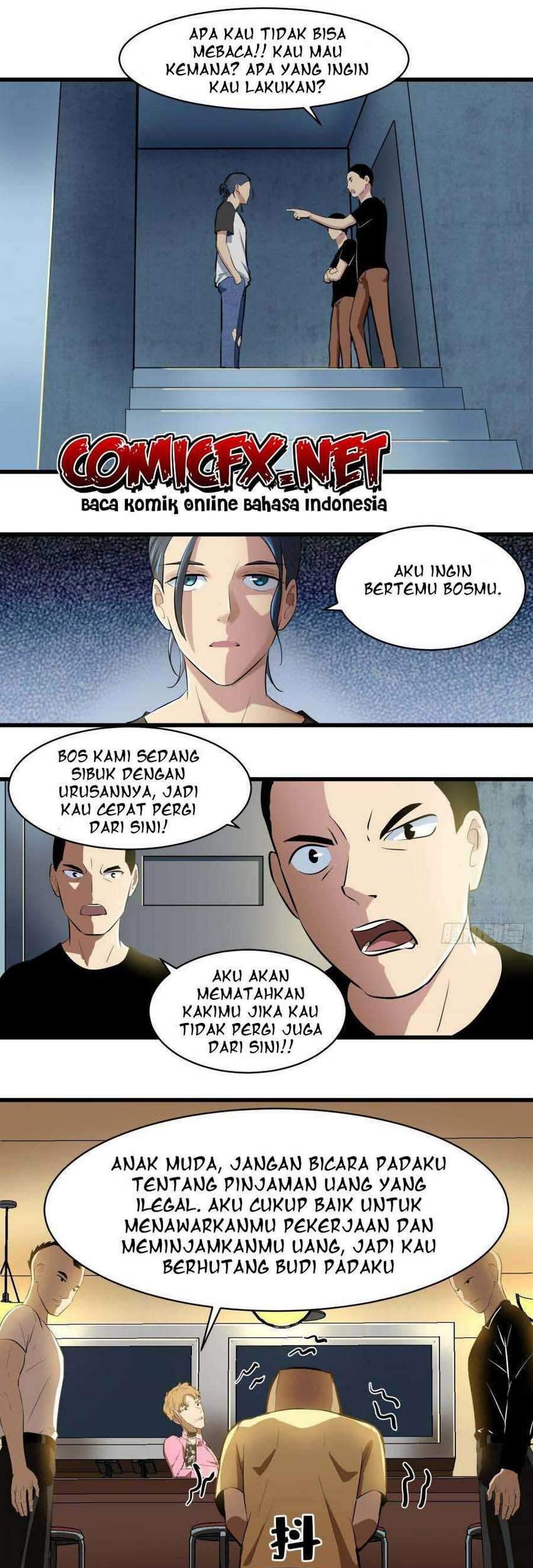 Hirunaka no Ryuusei Chapter 42 - halaman 6