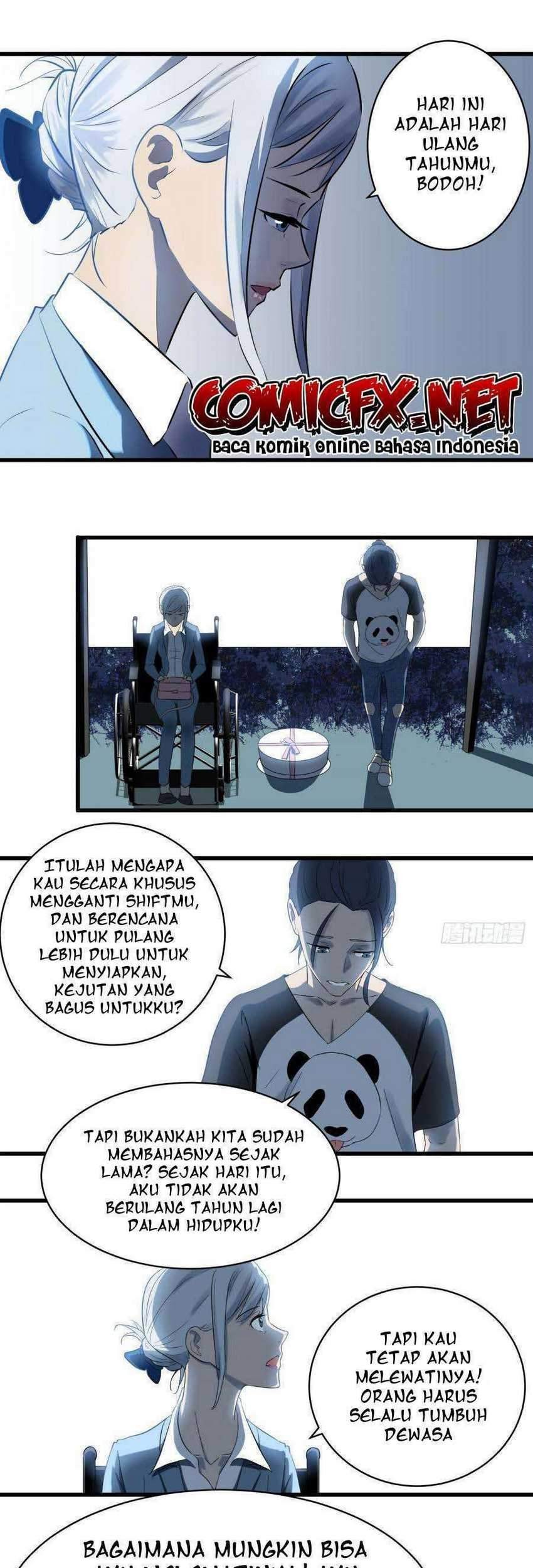 Hirunaka no Ryuusei Chapter 44 - halaman 14