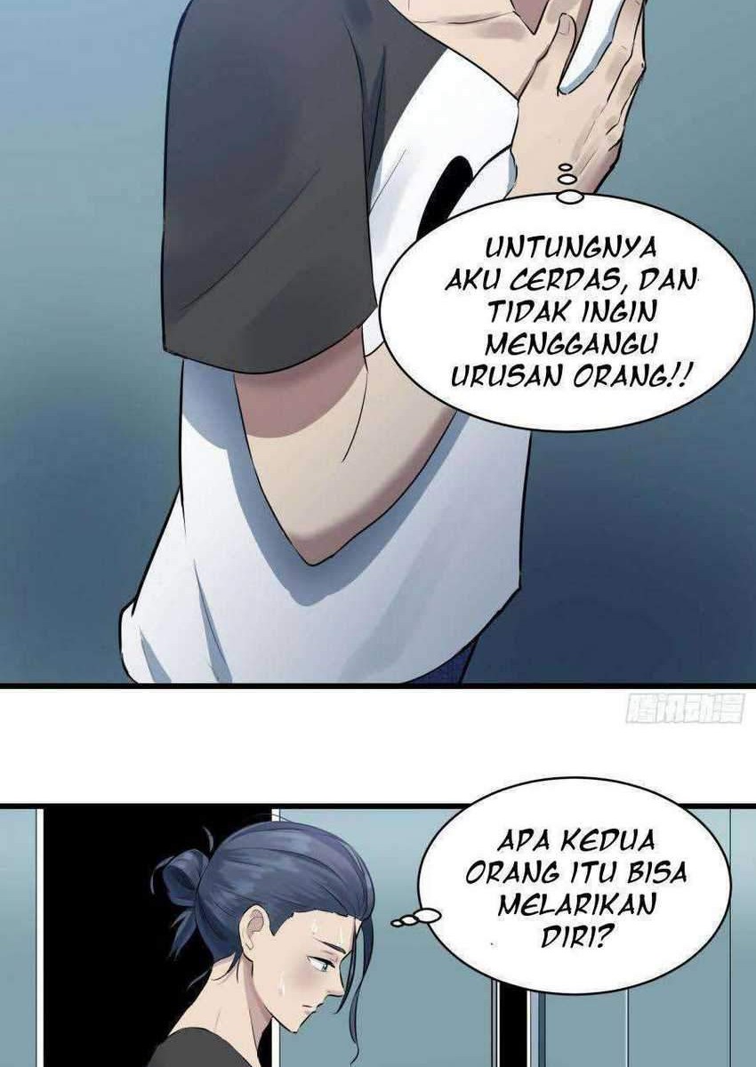 Hirunaka no Ryuusei Chapter 44 - halaman 9