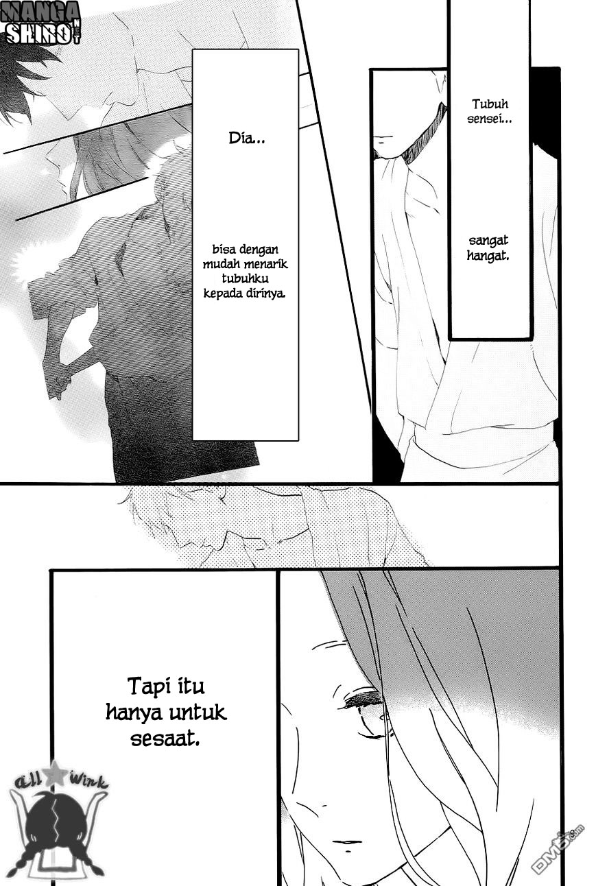 Hirunaka no Ryuusei Chapter 45 - halaman 10