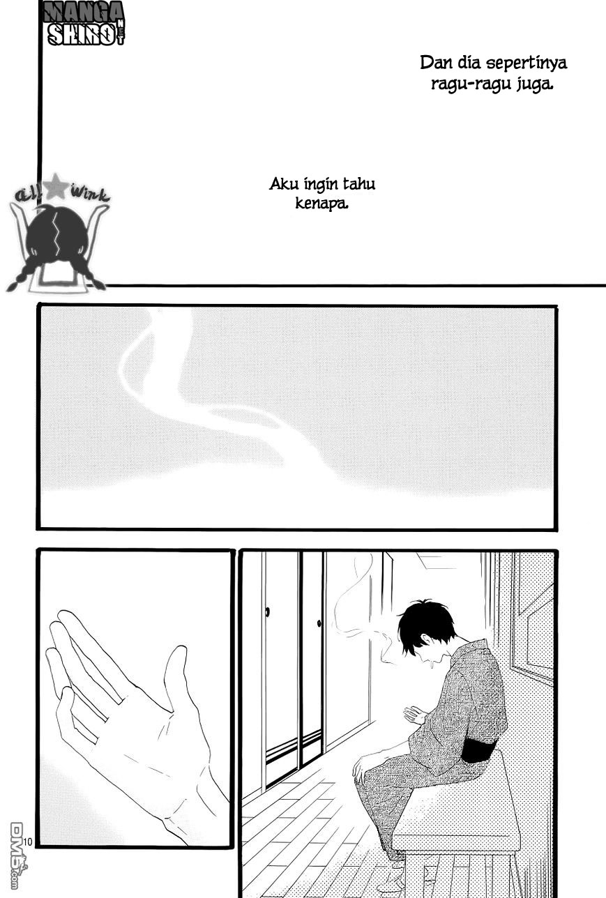 Hirunaka no Ryuusei Chapter 45 - halaman 11