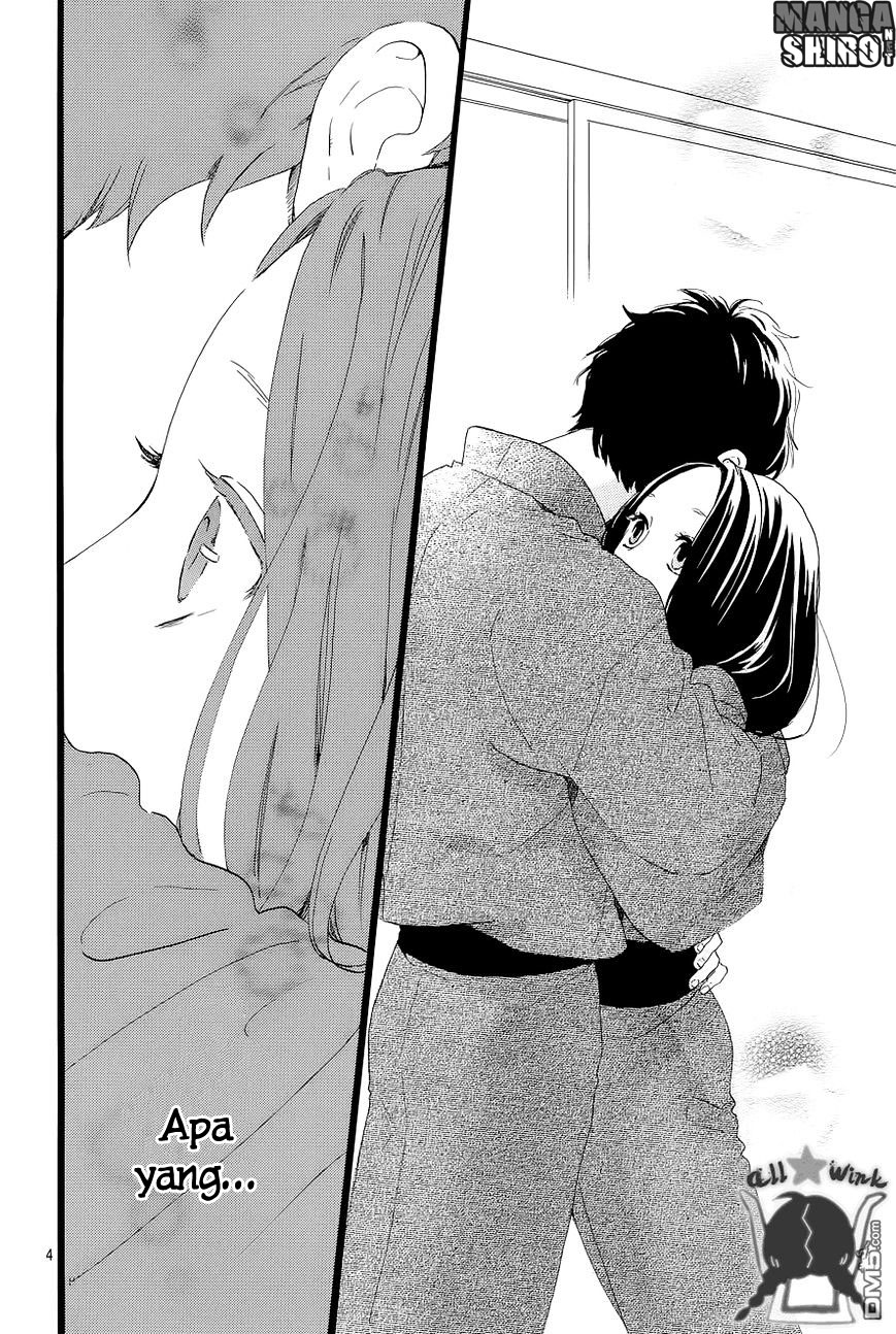 Hirunaka no Ryuusei Chapter 45 - halaman 5