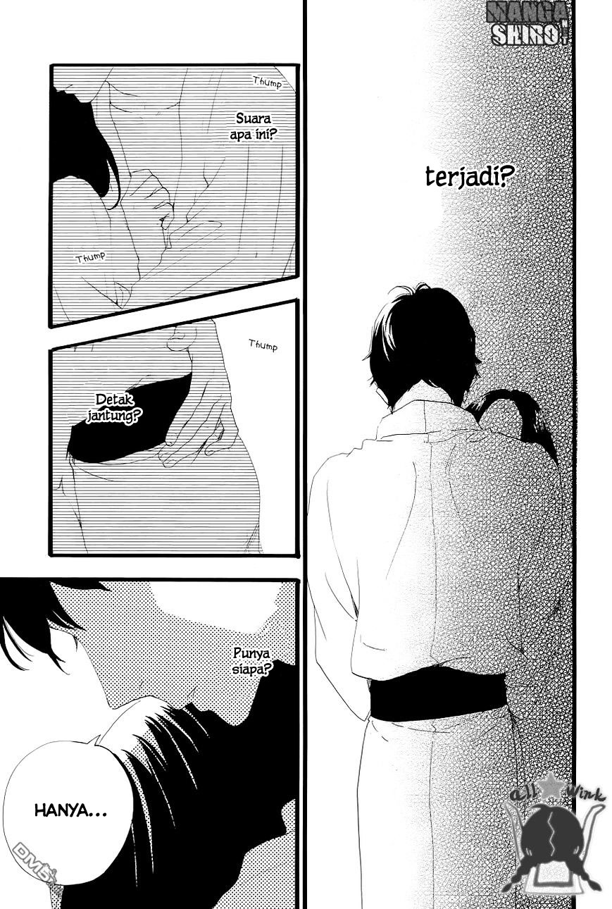 Hirunaka no Ryuusei Chapter 45 - halaman 6