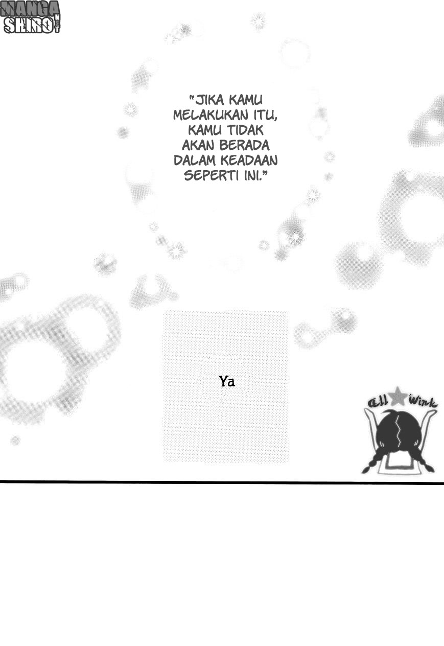 Hirunaka no Ryuusei Chapter 46 - halaman 3